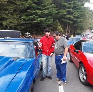 Meet your Posher, Candy